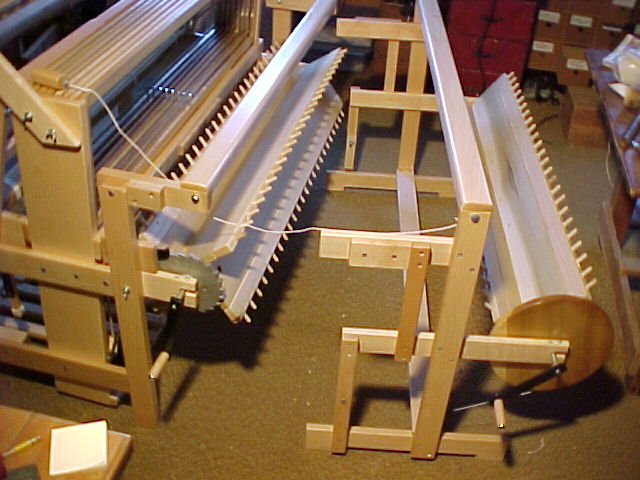 Gilmore Maple Floor Looms
