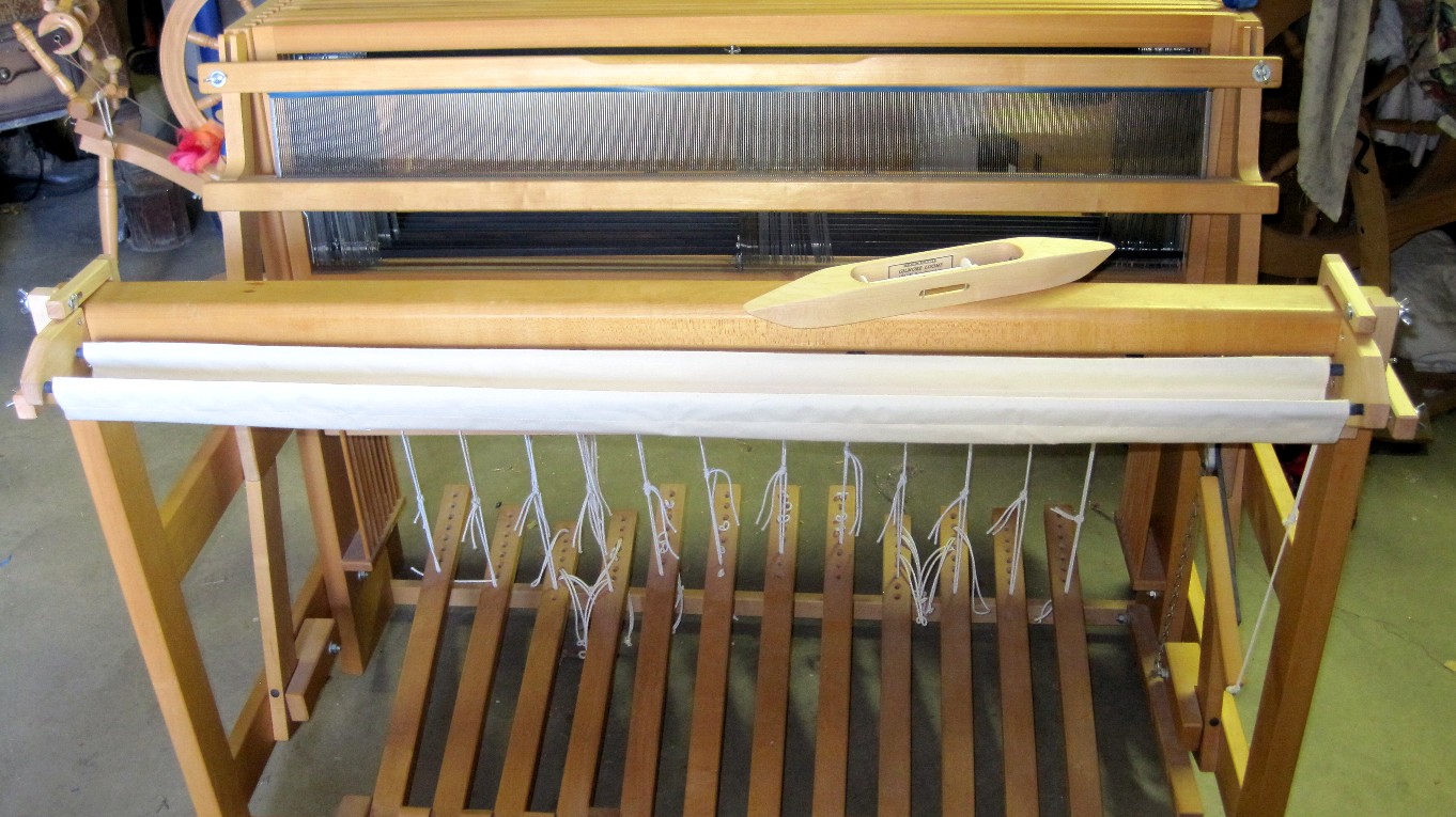 Gilmore Maple Floor Looms
